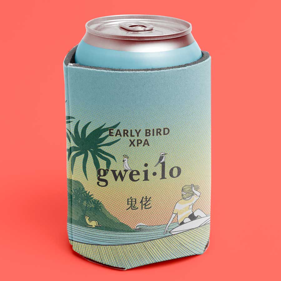 Early Bird XPA Cooler