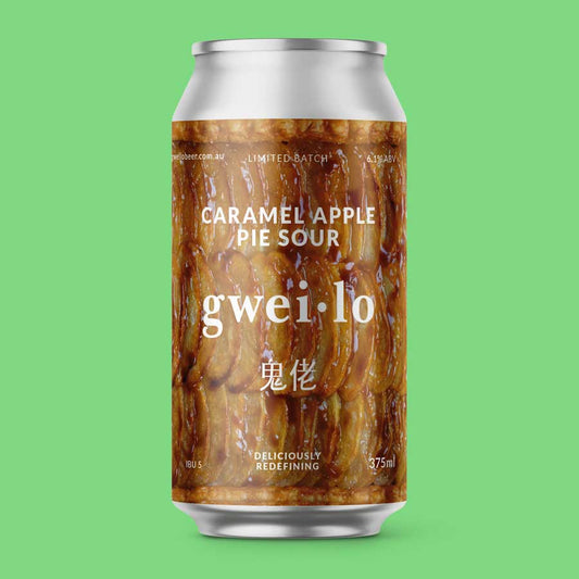 Caramel Apple Pie Sour 12-pack