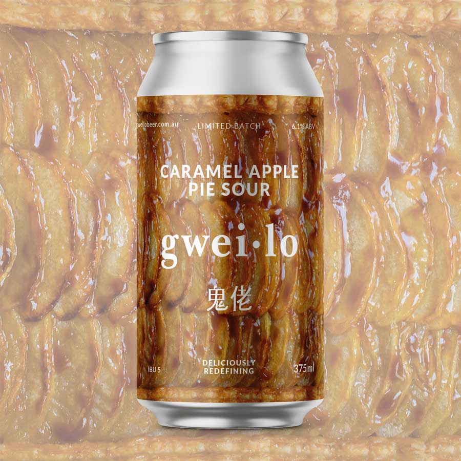 Caramel Apple Pie Sour 12-pack