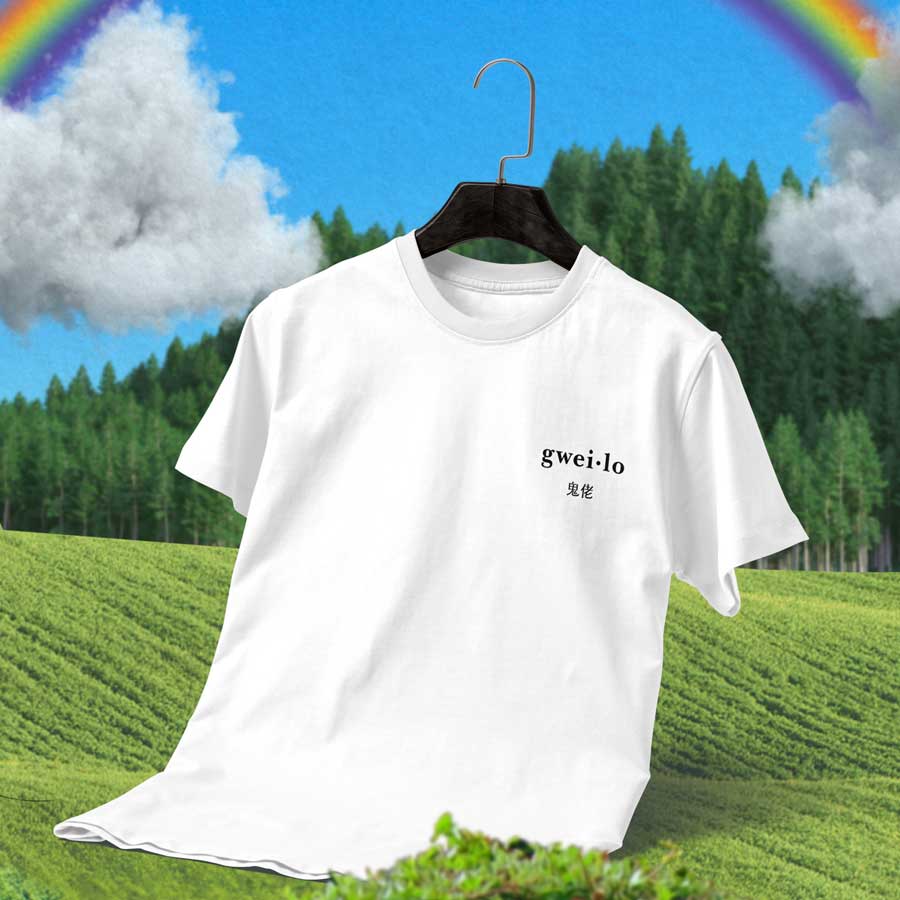 Rainbow Sherbet T-shirt